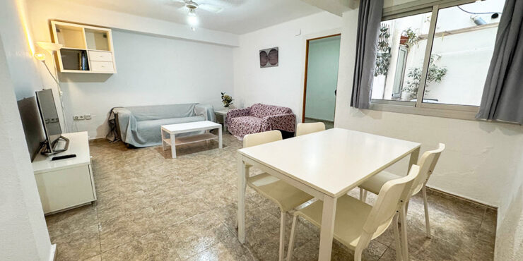 First-floor apartment for sale in Burjassot, near Valencia city centre – 0260303