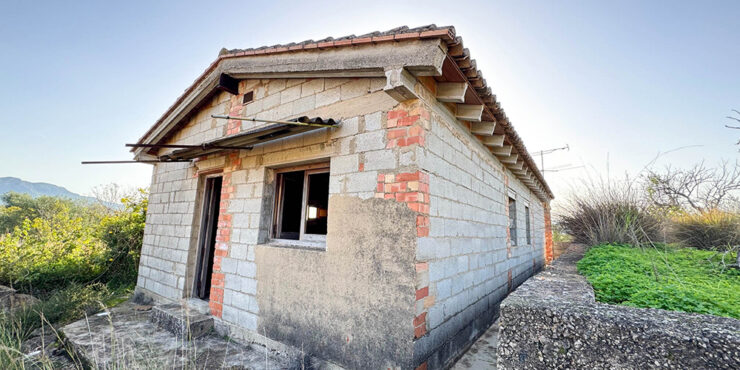 Land for sale – 16.733m2 plot in Marxuquera, Gandia – 0260236